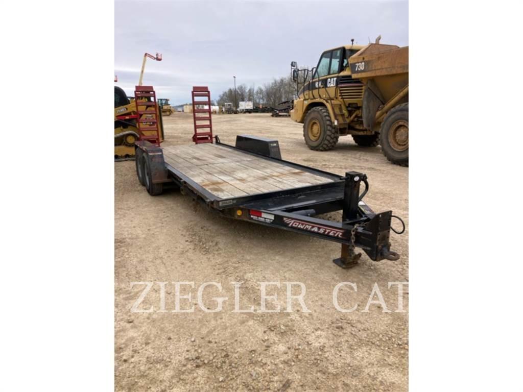 TOWMASTER T12D Muut perävaunut