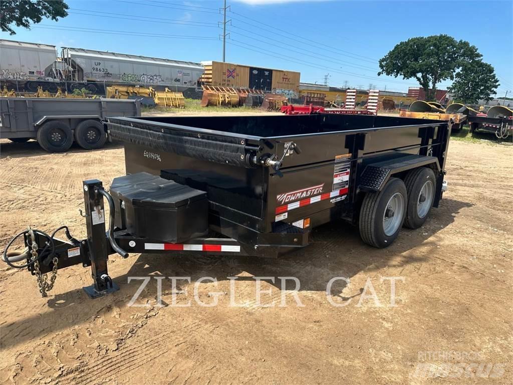 TOWMASTER T14HD Muut perävaunut