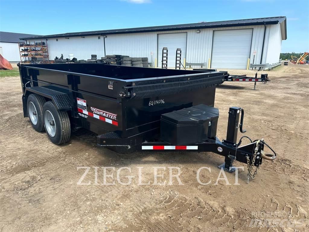 TOWMASTER T14HD Muut perävaunut
