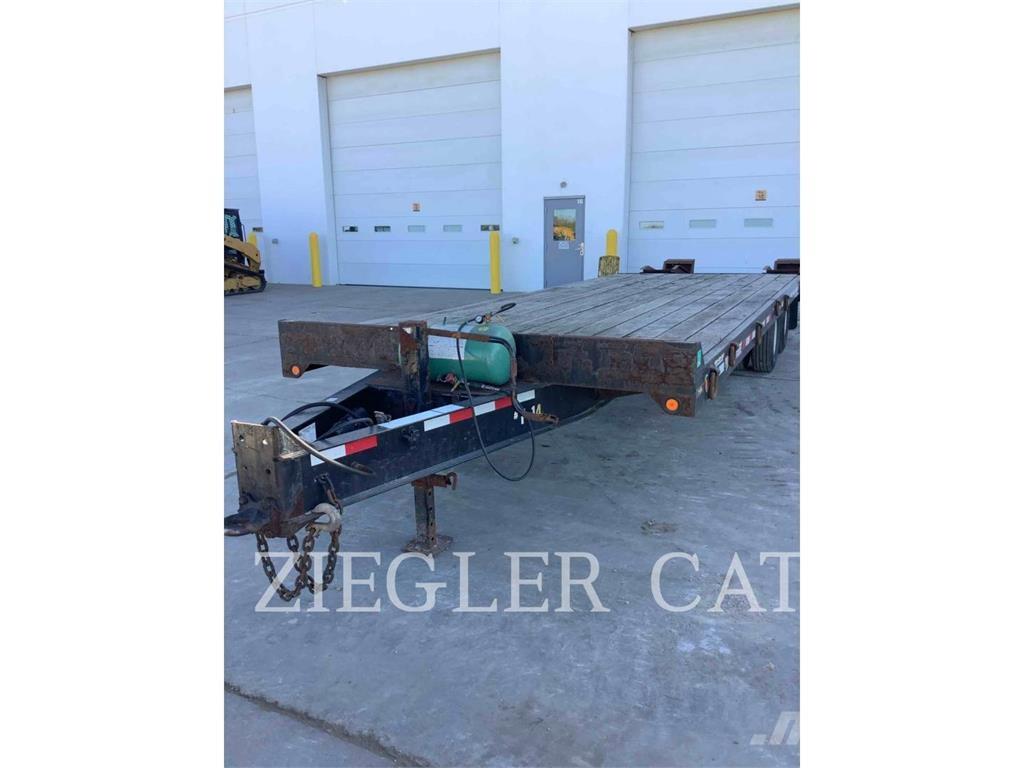 TOWMASTER T24 Muut perävaunut