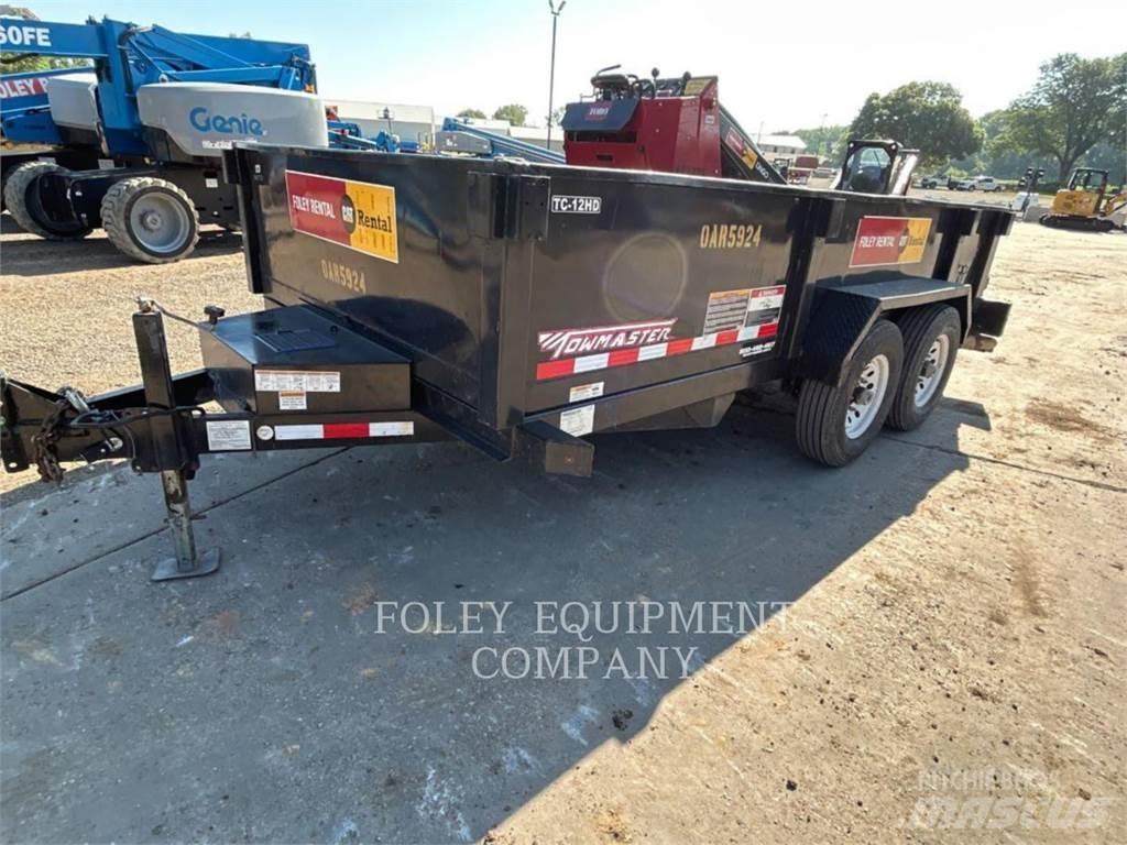 TOWMASTER TC-12HD Muut perävaunut
