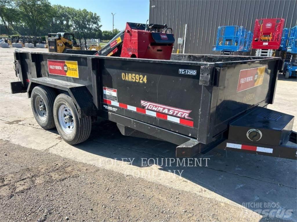 TOWMASTER TC-12HD Muut perävaunut