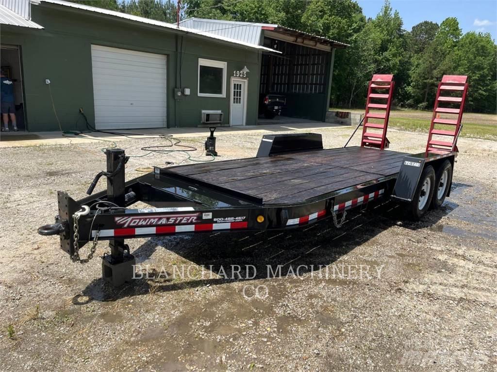 TOWMASTER TC-14D Muut perävaunut