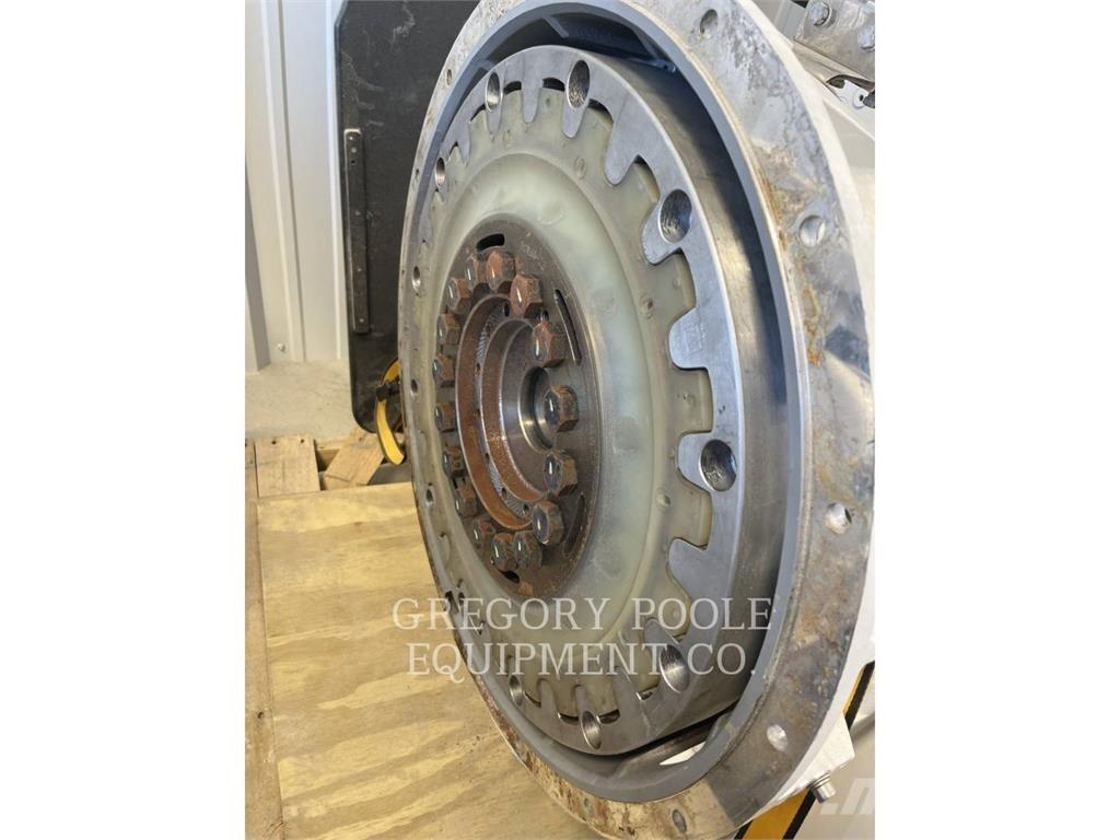  TWIN DISC MGX-6599A Laivojen apumoottorit