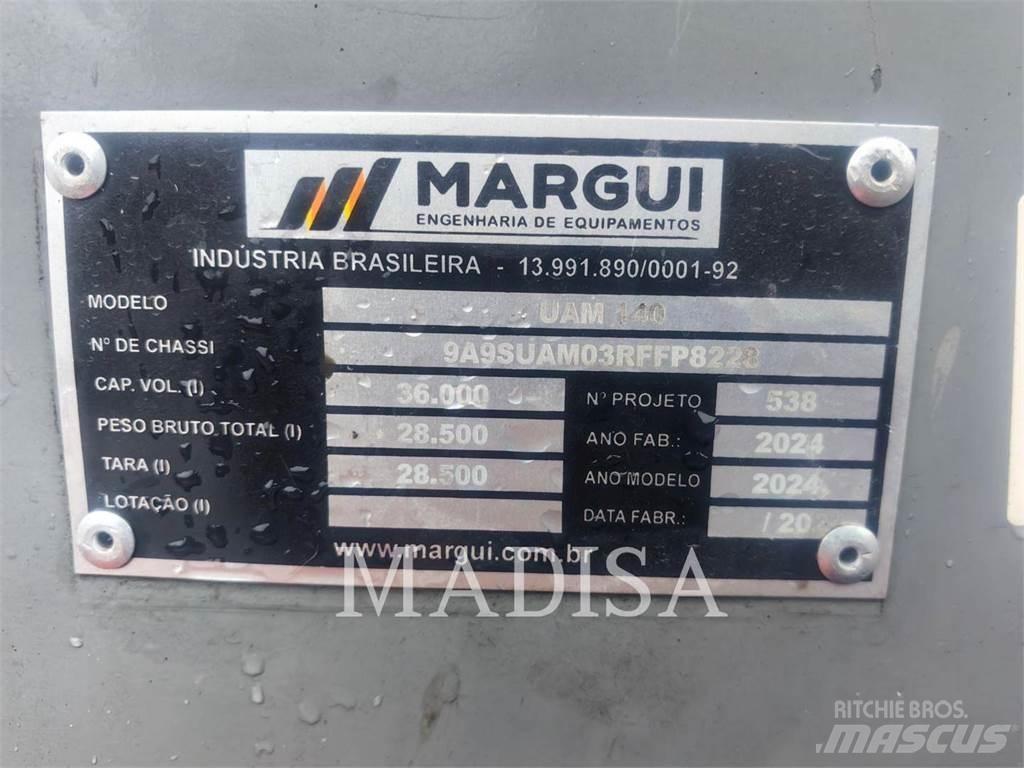  UAM140 Asfalttiasemat