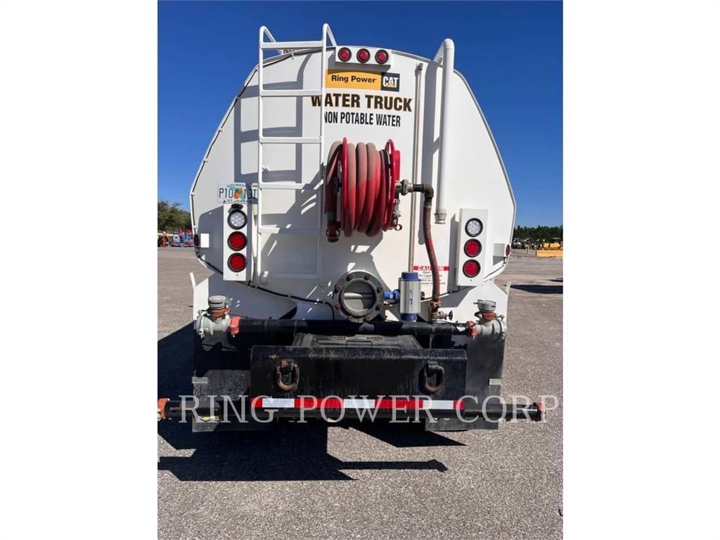 United WT5000 Säiliöautot