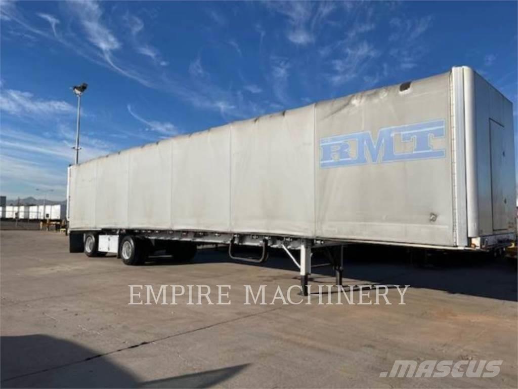  US MFGRS FLATBED Muut perävaunut