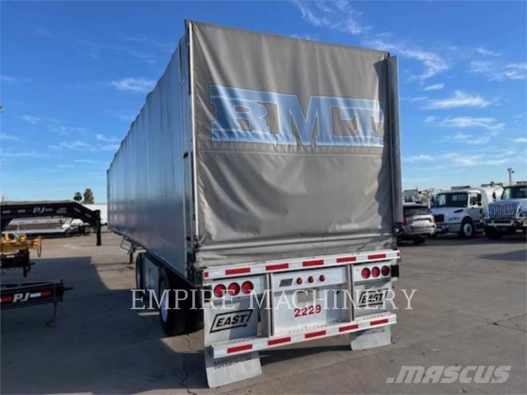  US MFGRS FLATBED Muut perävaunut