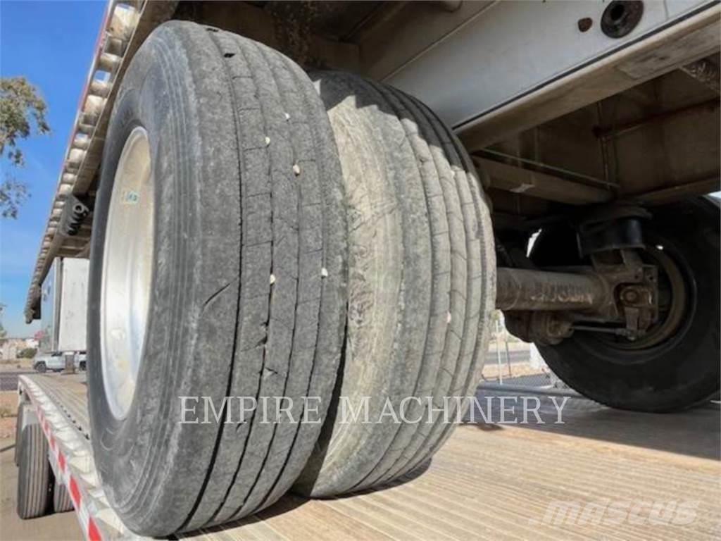  US MFGRS FLATBED Muut perävaunut