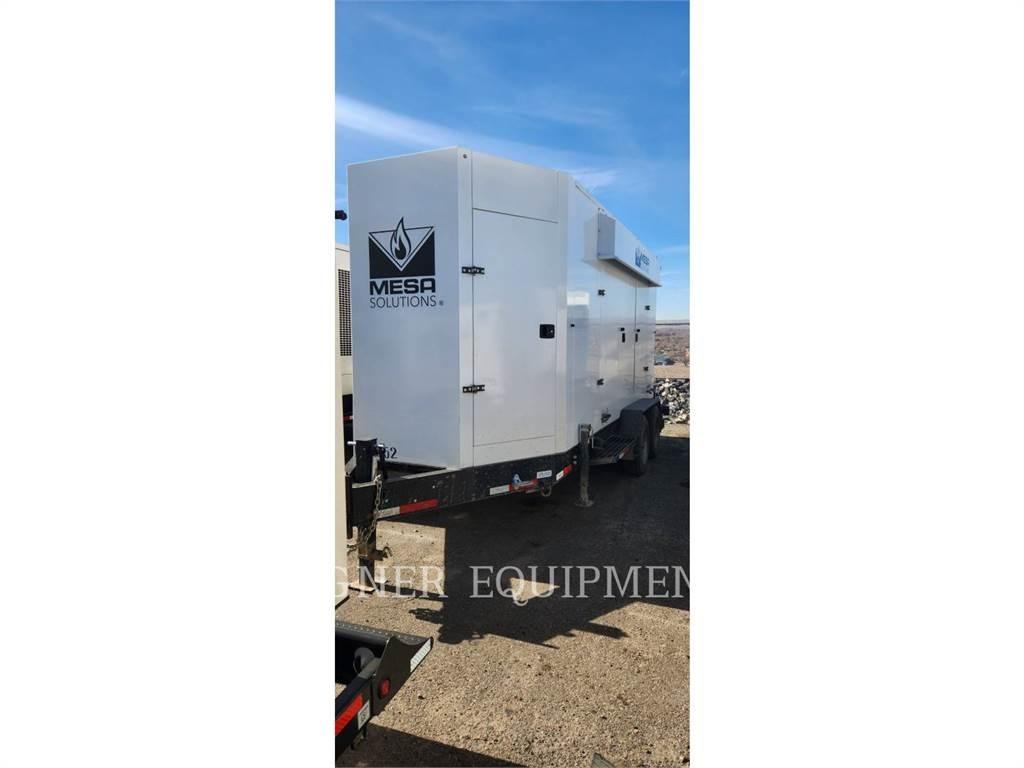  US MFGRS MS390 Muut generaattorit