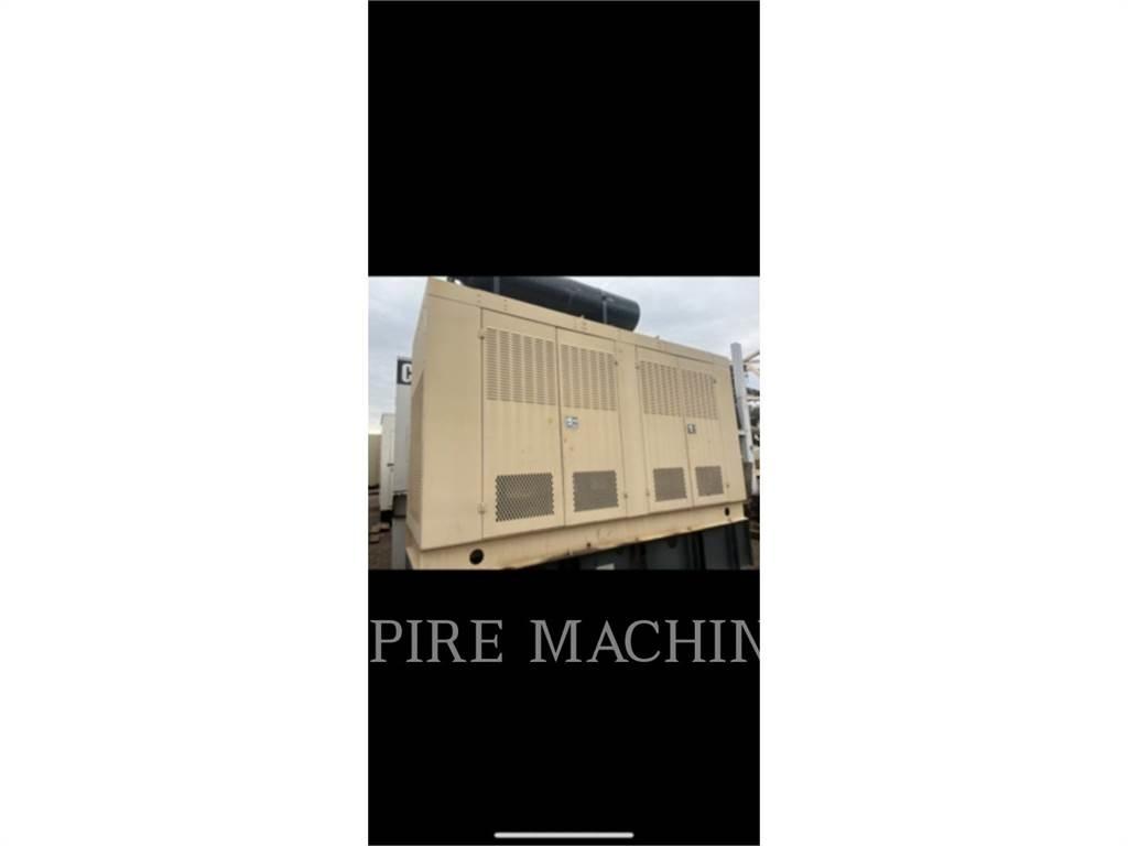  US MFGRS TAD1631GE Dieselgeneraattorit