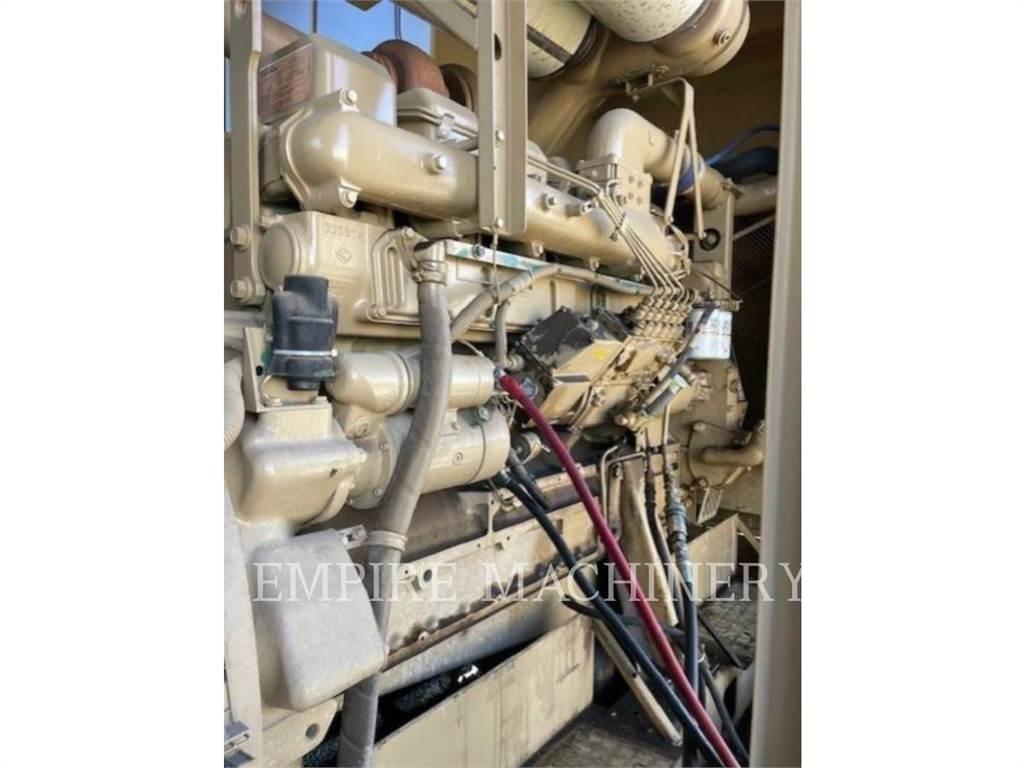  US MFGRS TAD1631GE Dieselgeneraattorit