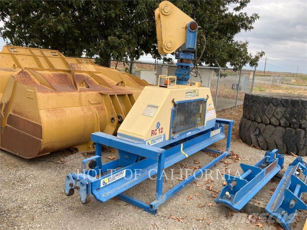  VACUWORX PIPELIFTINGVAC Putkenlaskijat