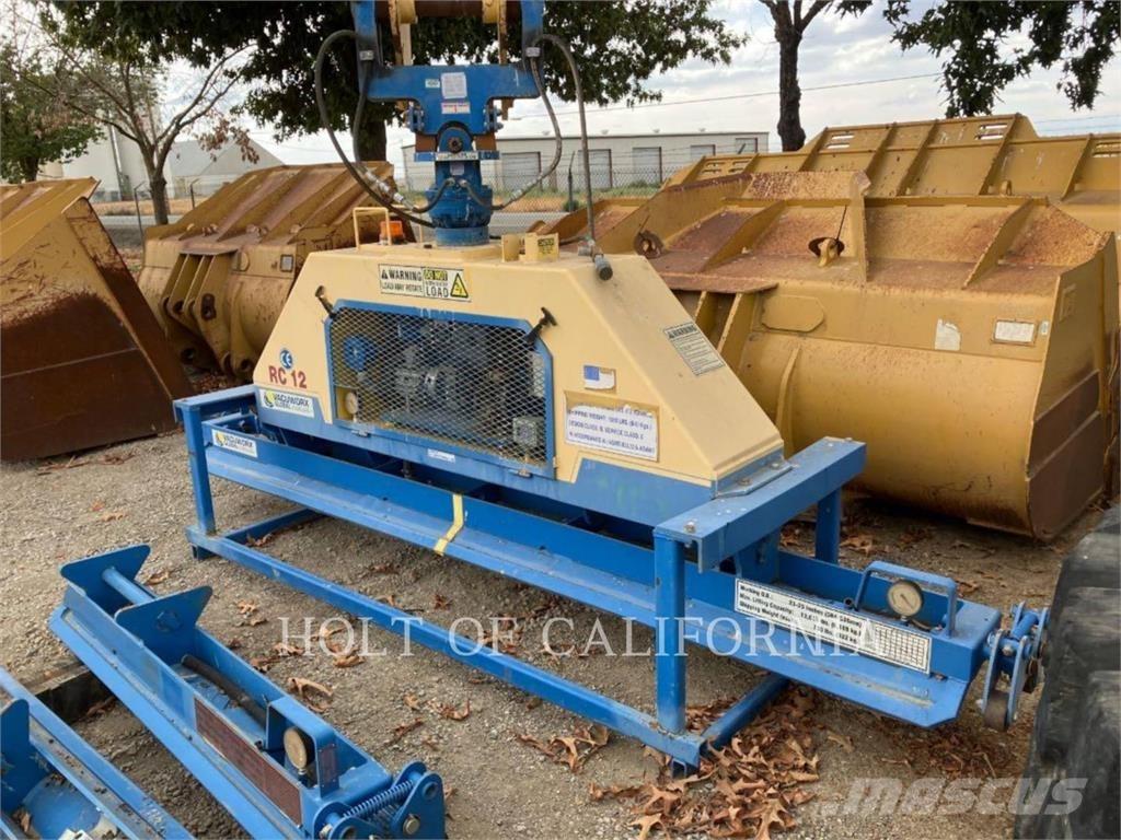  VACUWORX PIPELIFTINGVAC Putkenlaskijat