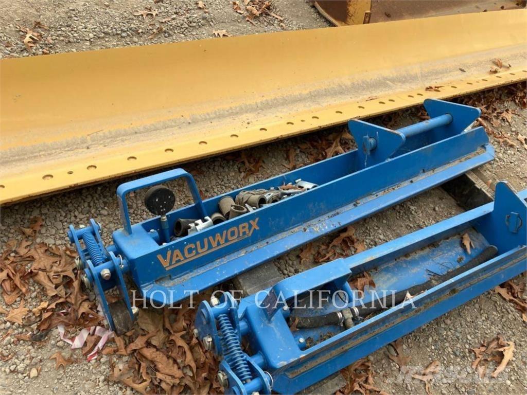  VACUWORX PIPELIFTINGVAC Putkenlaskijat