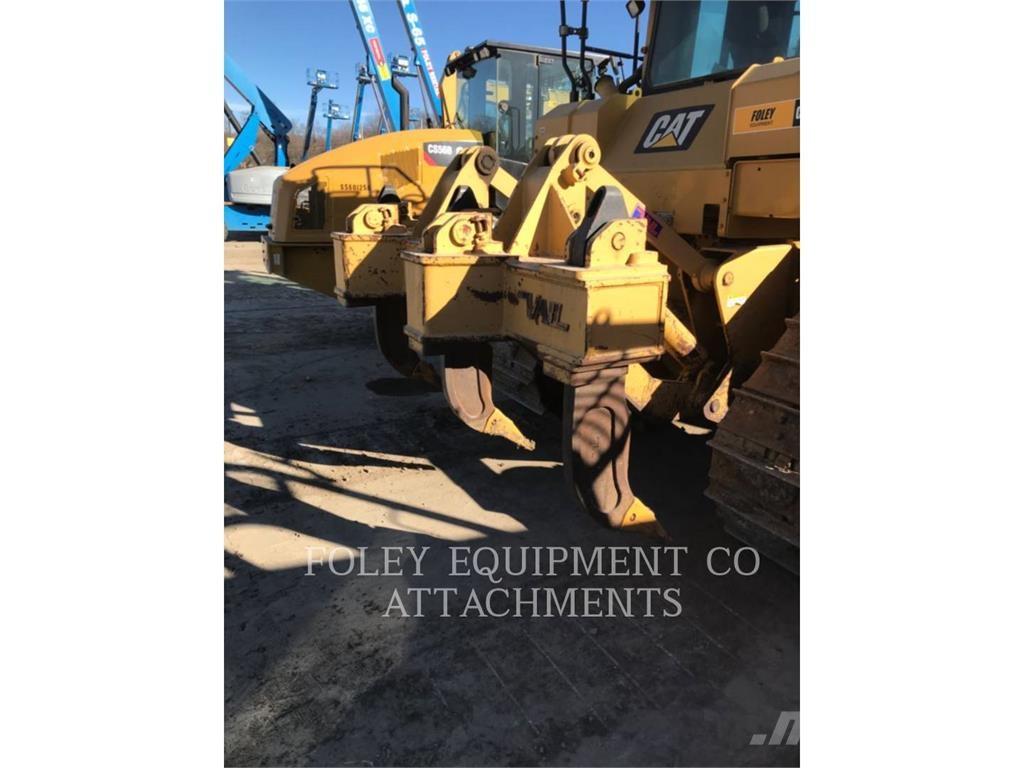 Vail RRD6T Telaketjupuskutraktorit