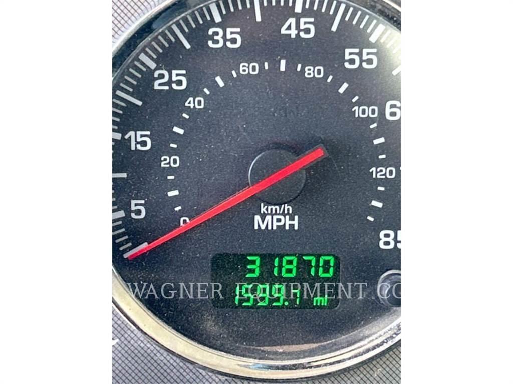 Valew 4000V WT Vesisäiliöautot