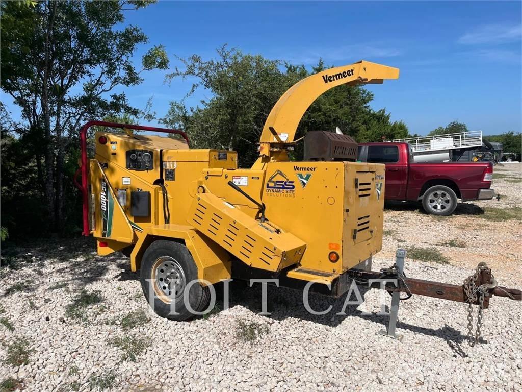 Vermeer BCP1000XL Haketuskoneet