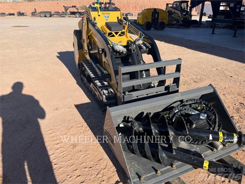 Vermeer MINI SKID Liukuohjatut kuormaajat