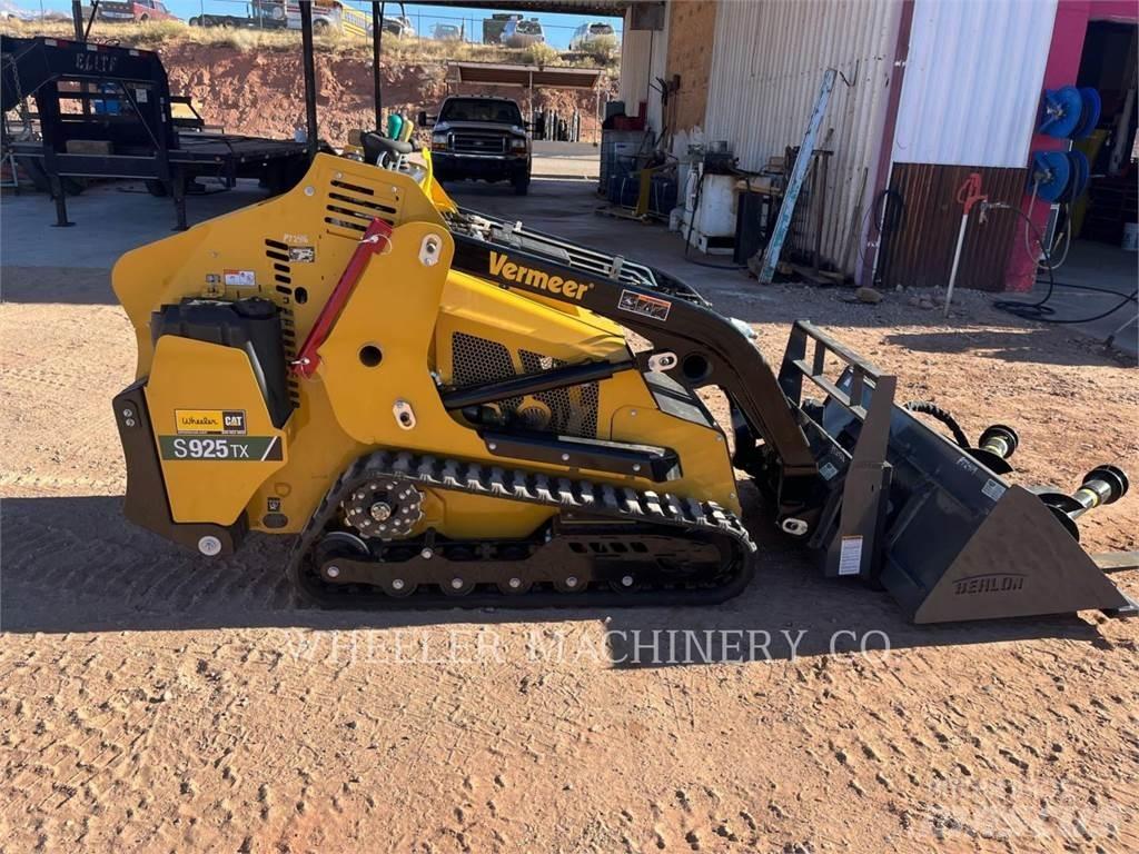 Vermeer MINI SKID Liukuohjatut kuormaajat