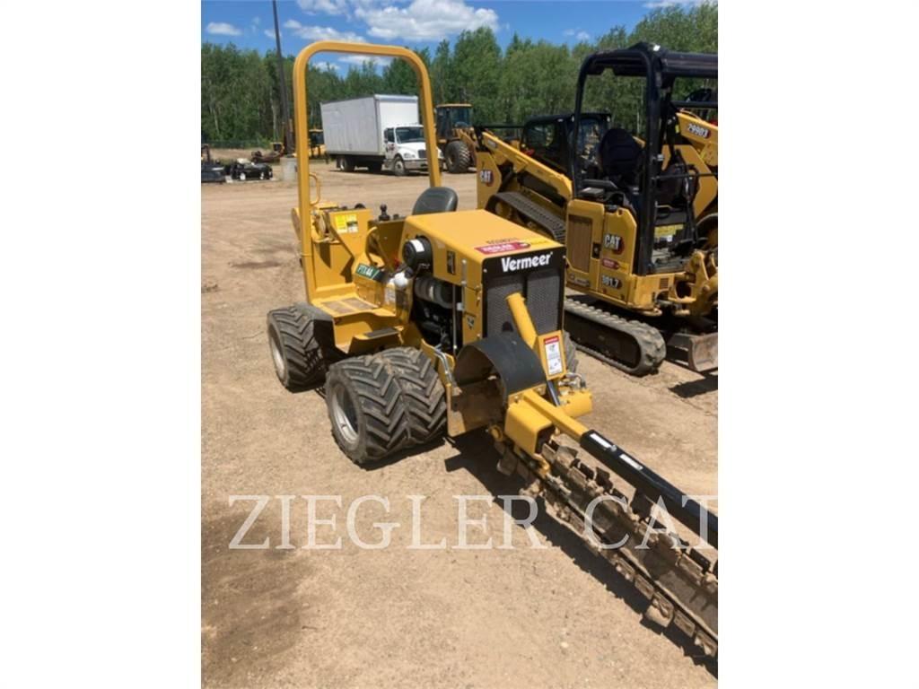 Vermeer PTX44 Ketjukaivurit