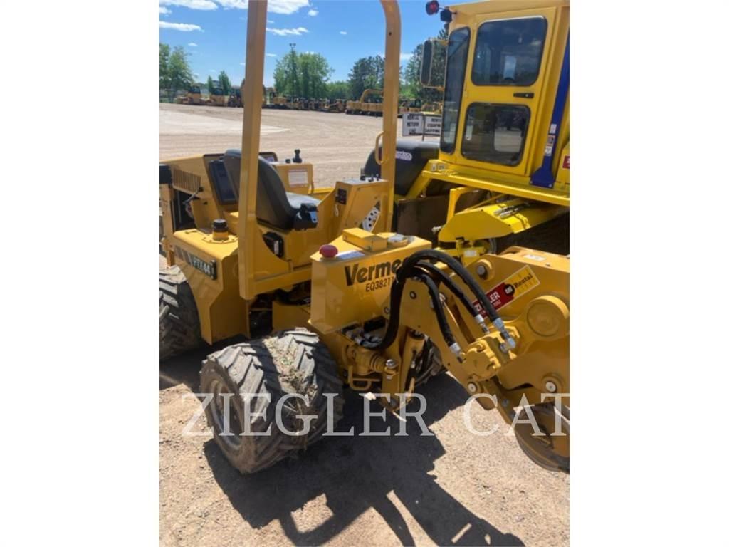 Vermeer PTX44 Ketjukaivurit