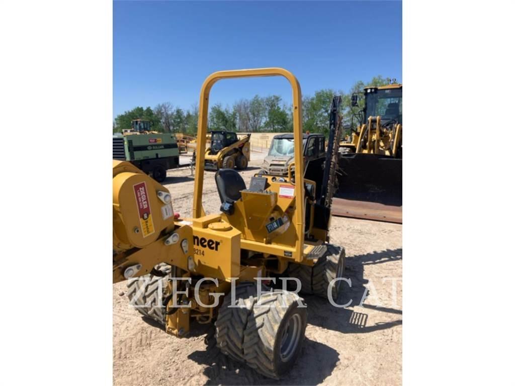 Vermeer PTX44 Ketjukaivurit