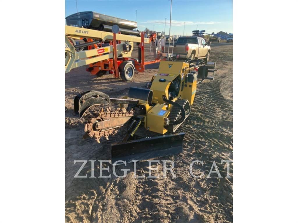 Vermeer RTX250 Ketjukaivurit