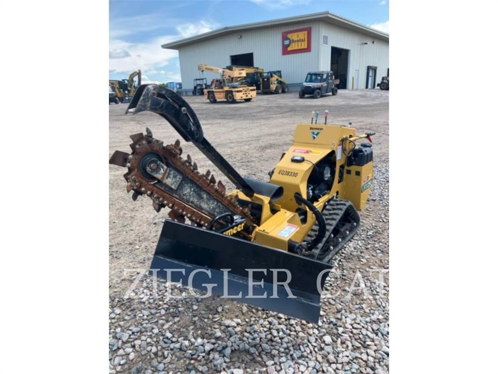 Vermeer RTX250 Ketjukaivurit
