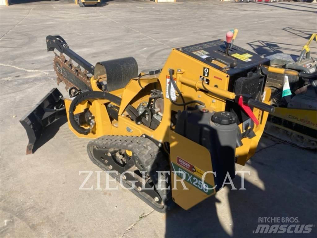 Vermeer RTX250 Ketjukaivurit