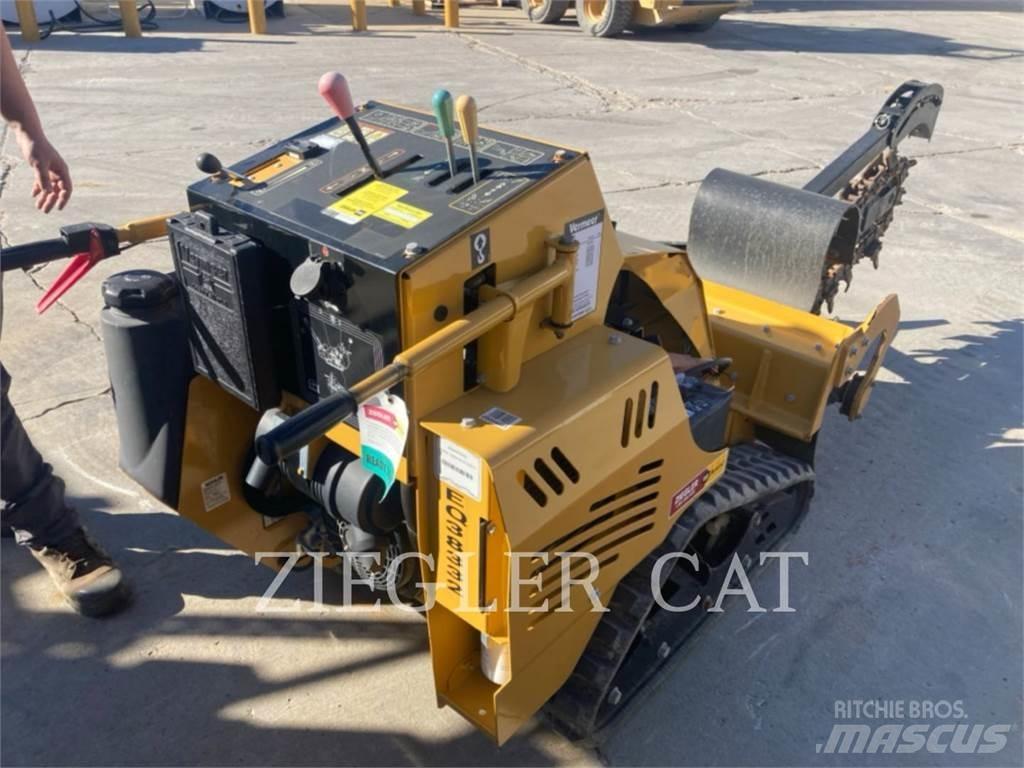 Vermeer RTX250 Ketjukaivurit