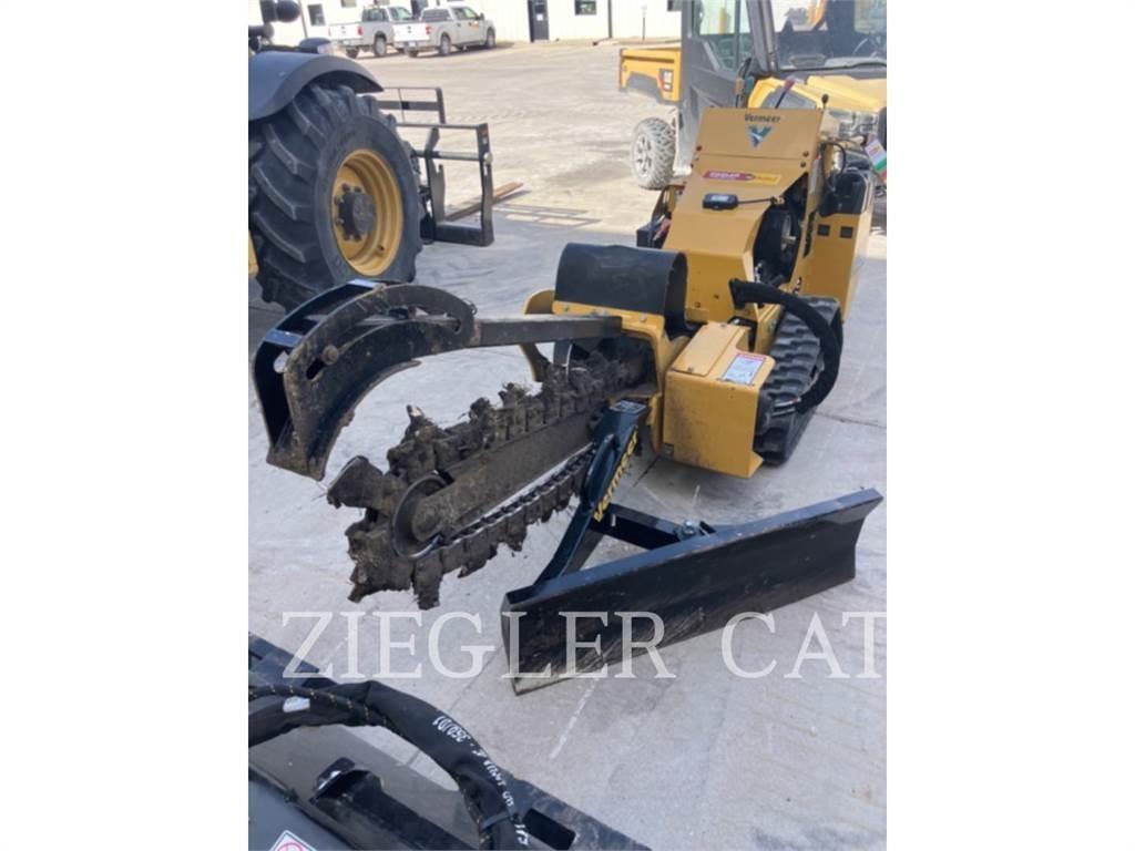 Vermeer RTX250 Ketjukaivurit