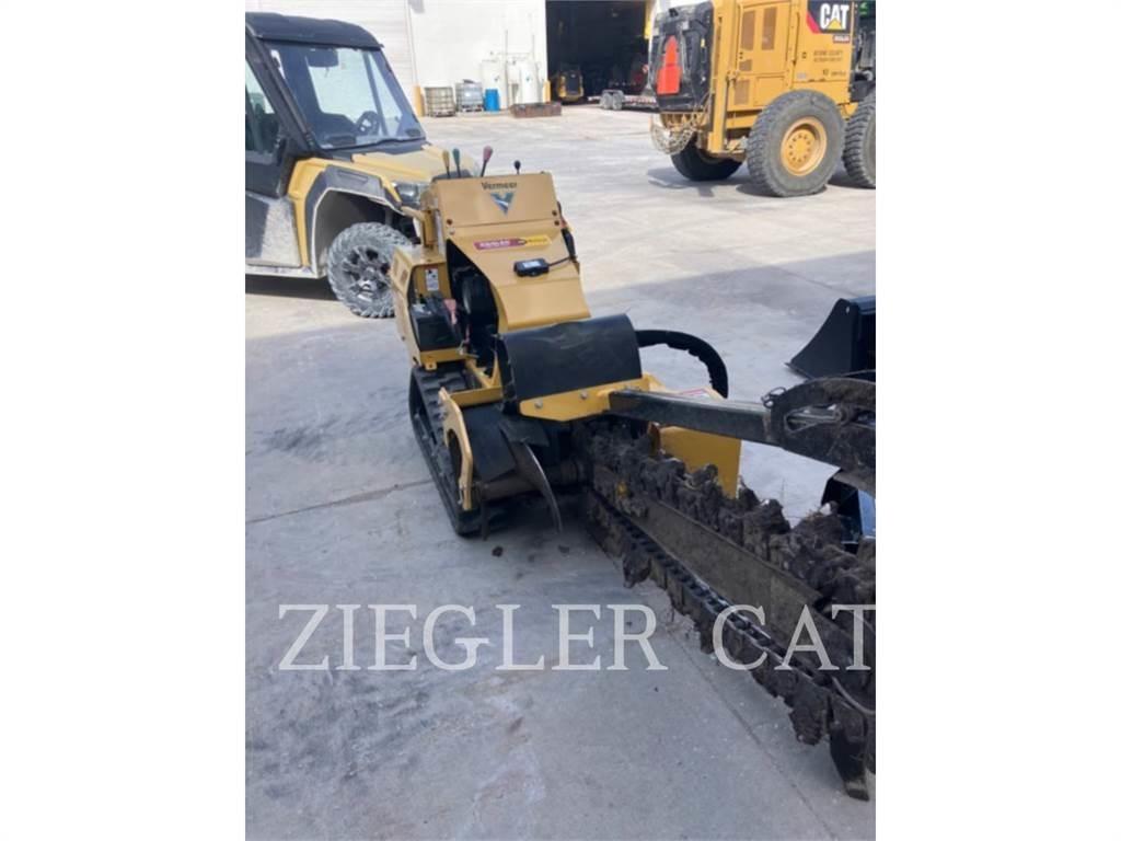 Vermeer RTX250 Ketjukaivurit