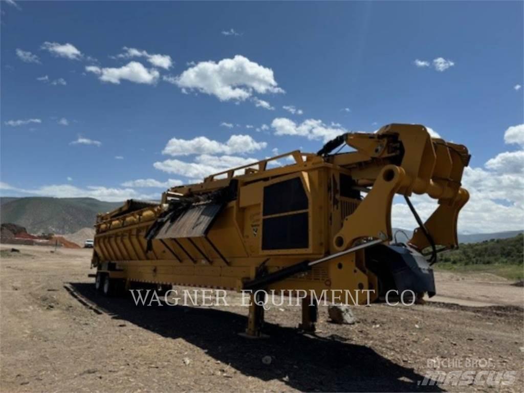 Vermeer TR626 Seulat
