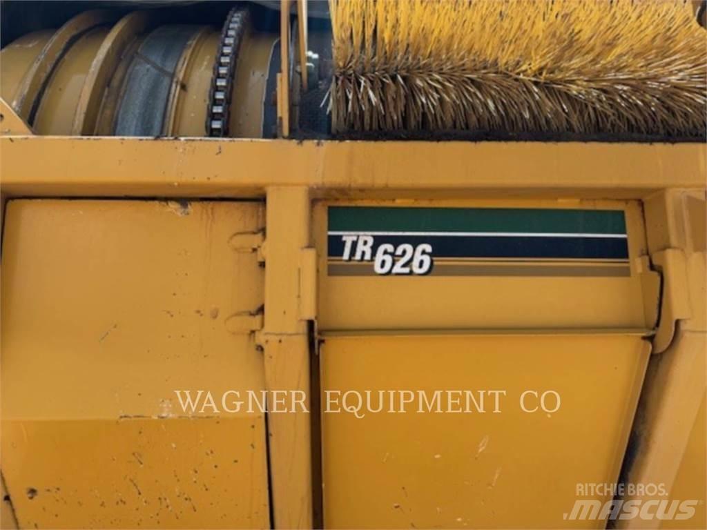 Vermeer TR626 Seulat
