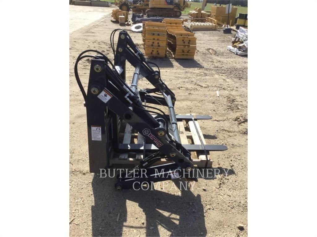 Virnig PPFG4 CYL Trukkihaarukat