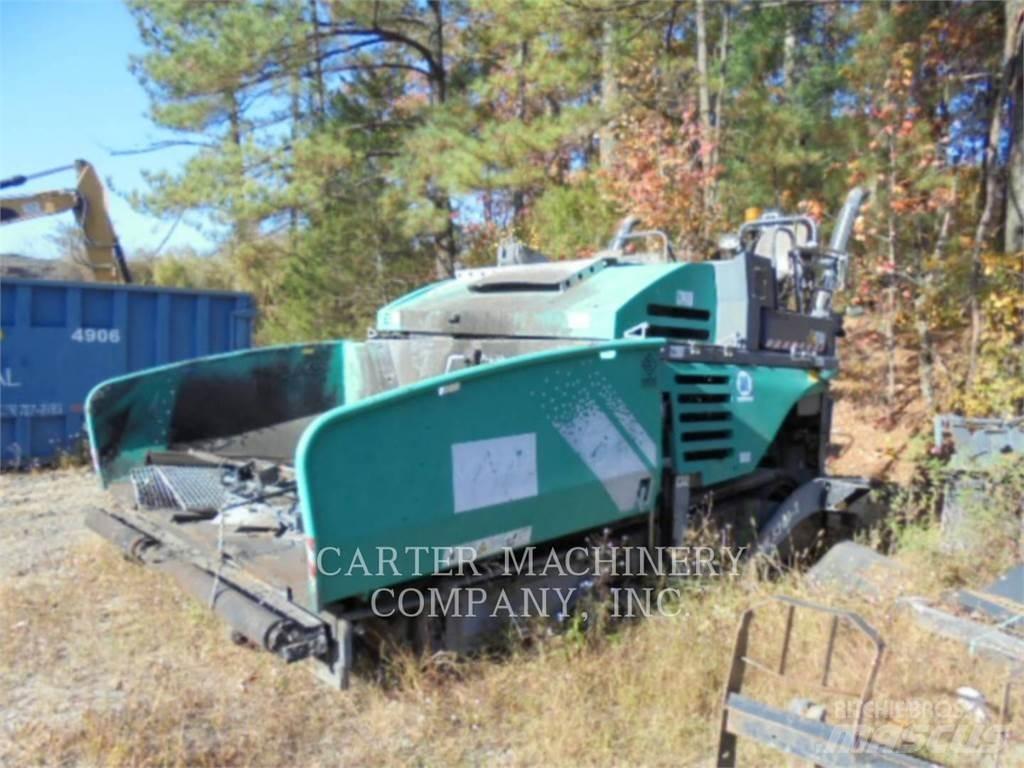 Vögele AMERICA 5200-2 Asfalttikoneet