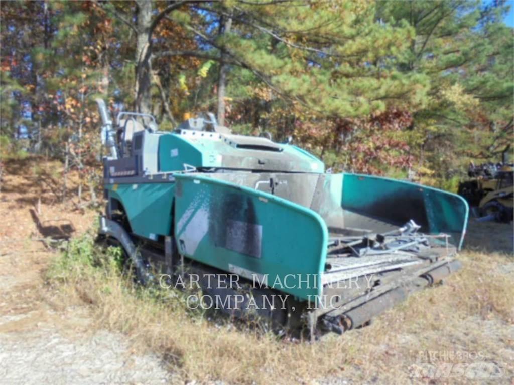 Vögele AMERICA 5200-2 Asfalttikoneet