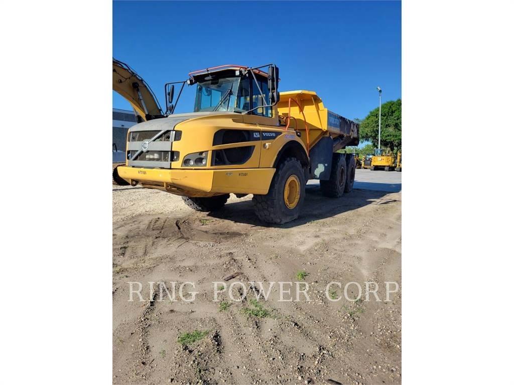 Volvo A25G Dumpperit
