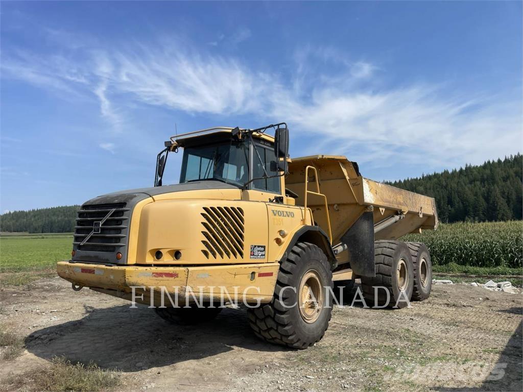 Volvo A30D Dumpperit
