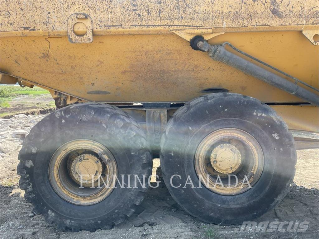 Volvo A30D Dumpperit