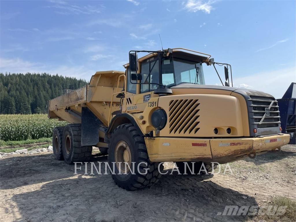 Volvo A30D Dumpperit