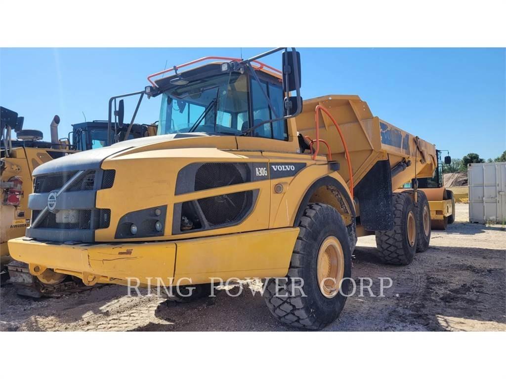 Volvo A30G Dumpperit