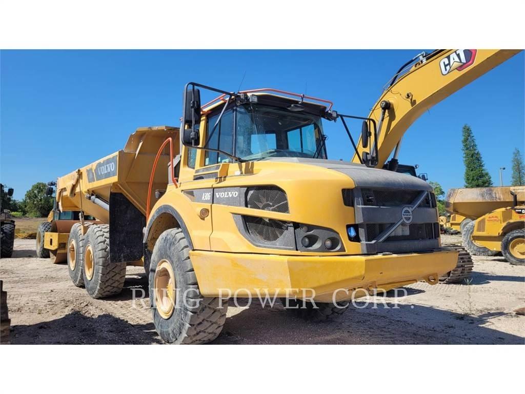 Volvo A30G Dumpperit