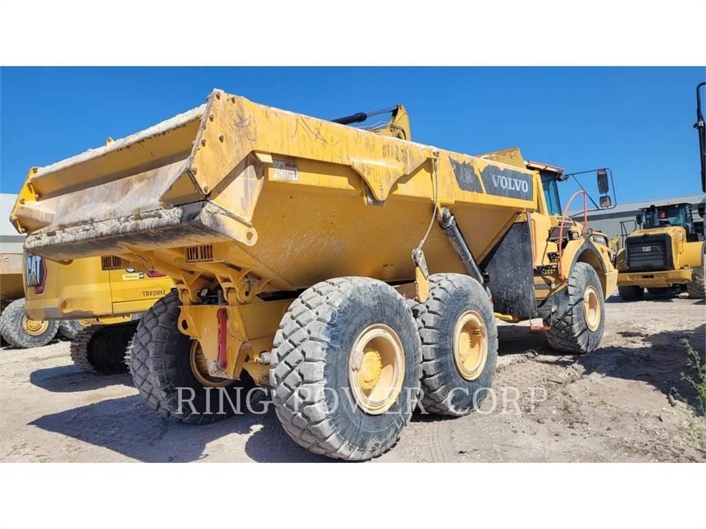 Volvo A30G Dumpperit