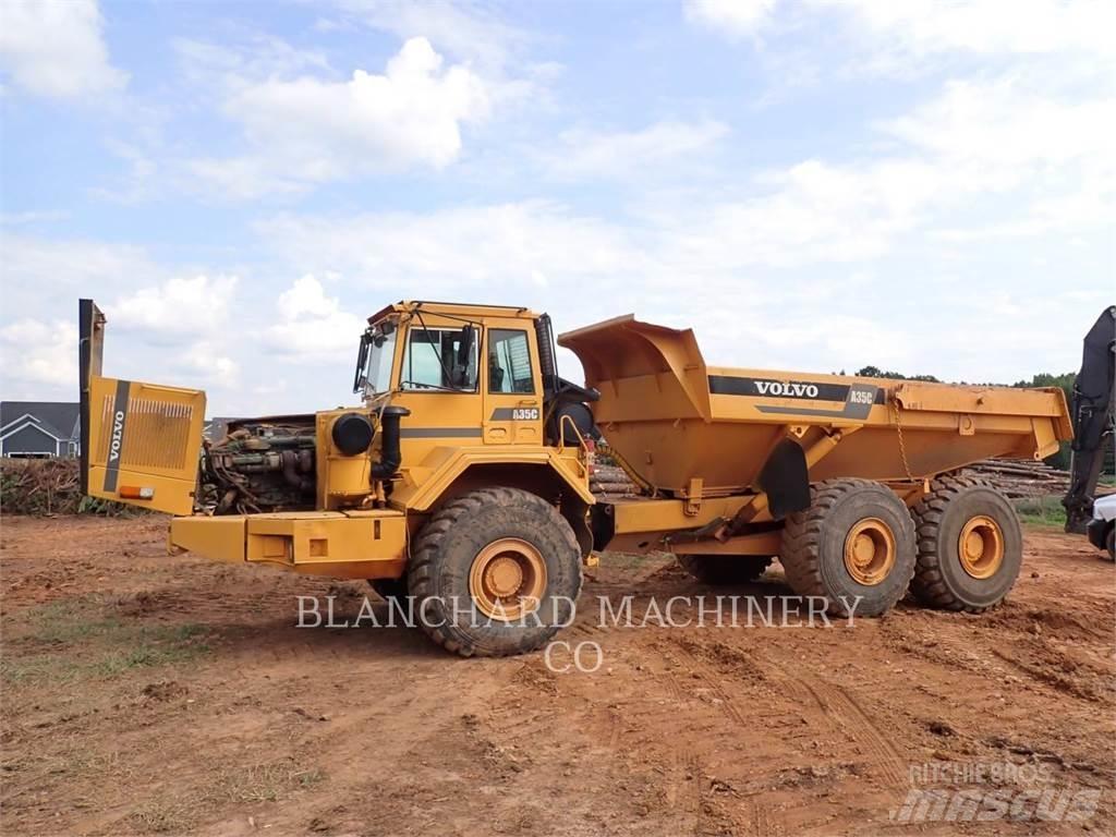 Volvo A35C Dumpperit