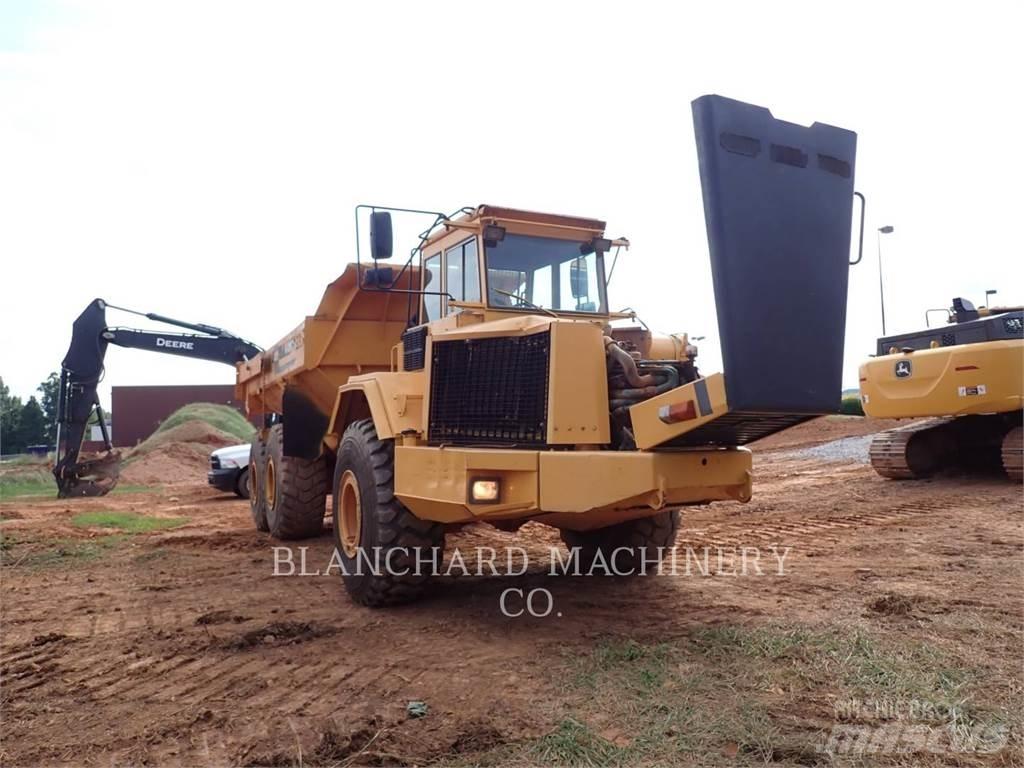 Volvo A35C Dumpperit