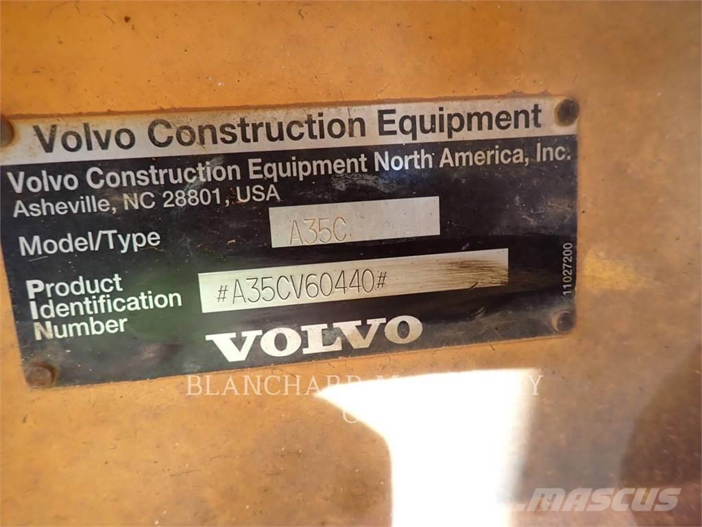 Volvo A35C Dumpperit
