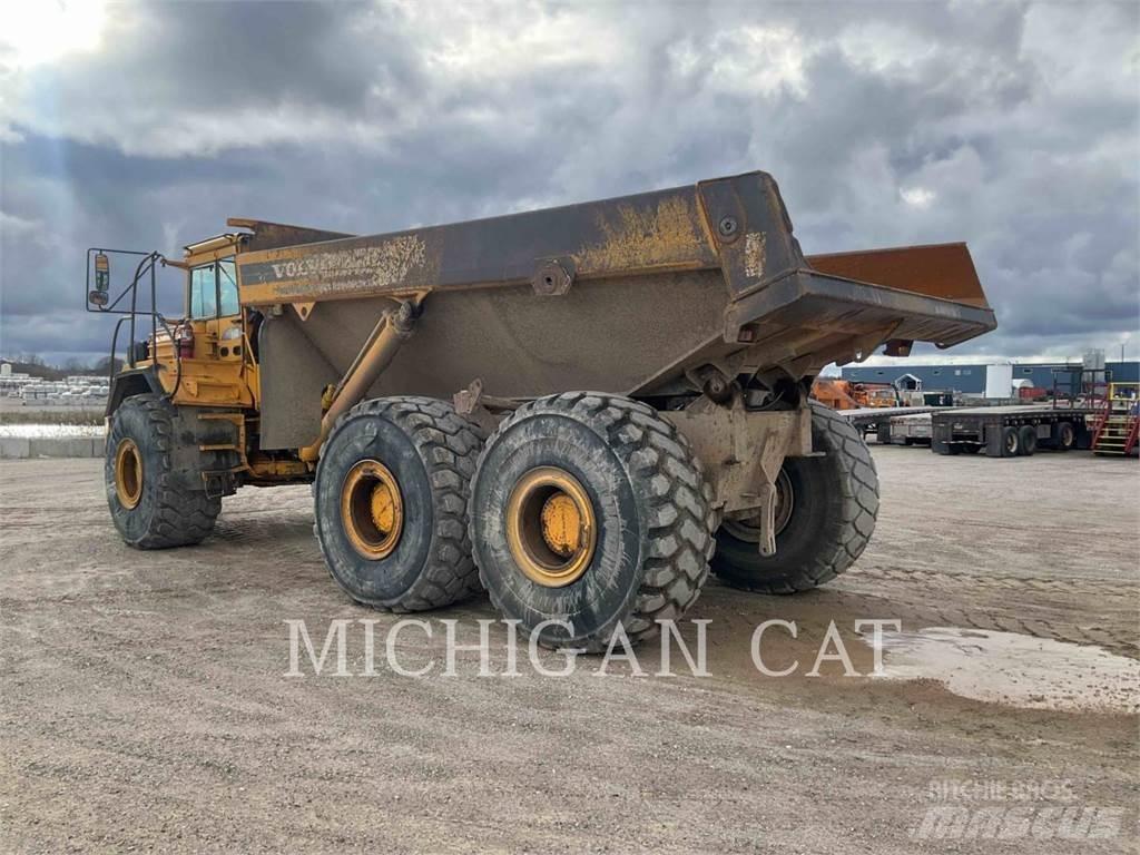 Volvo A40C Dumpperit