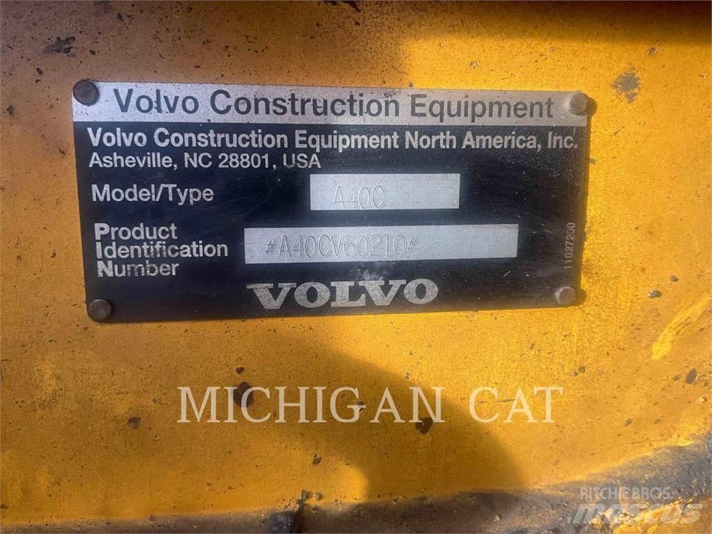 Volvo A40C Dumpperit